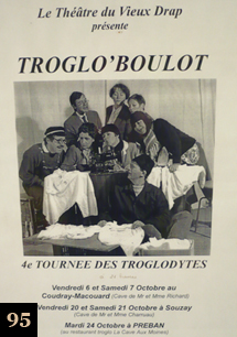 Troglo'Boulot
